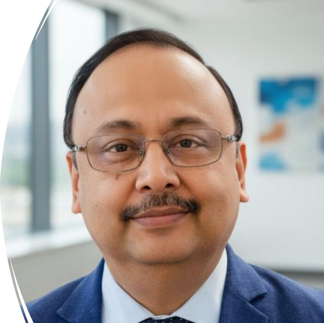Dr. (Prof.) Debashish Chowdhury